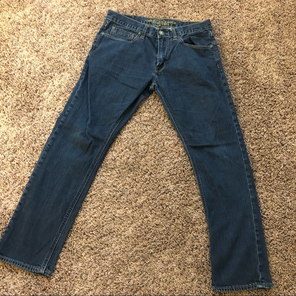 American eagle jeans, size:32x30